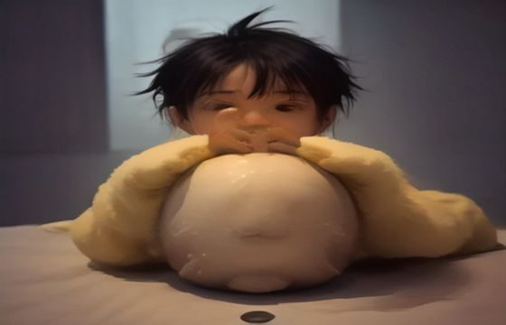 优质影视作品中迷人的保姆角色展现独立主体性的场景，她做出自己的选择，不依附于任何人，光线坚定有力