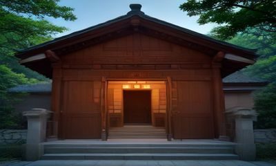 欧美家政题材影视作品的经典场景意象，宽敞庄园背景下保姆角色的从容气质，体现阶层与文化资本的叙事主题